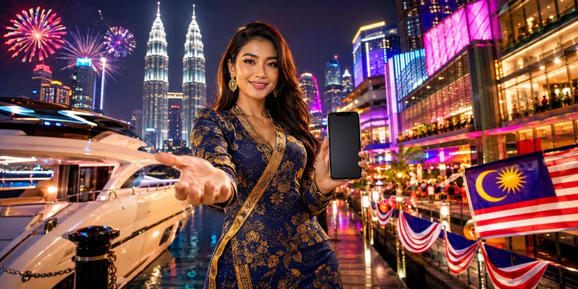 Log masuk ke akaun 13485 melalui telefon bimbit untuk pengalaman kasino dalam talian di Malaysia